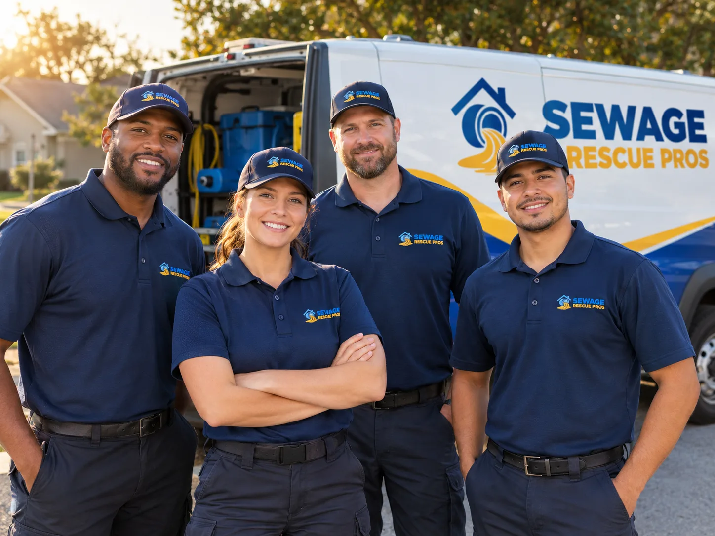 Sewage Backup Cleanup company in Brooks, MN